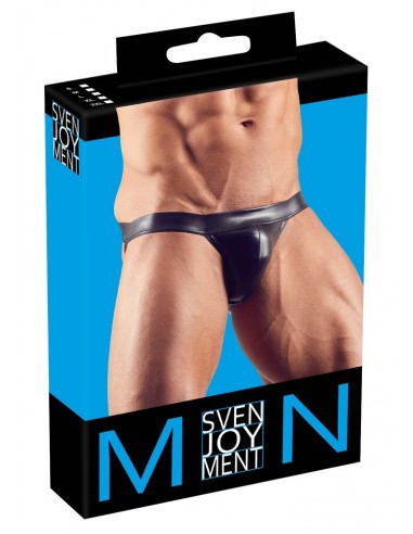 Slipy z odkytym tyłem Men´s Jock S - Stringi, slipy - 1