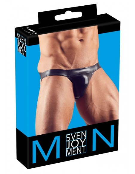 Slipy z odkytym tyłem Men´s Jock S - Stringi, slipy - 1