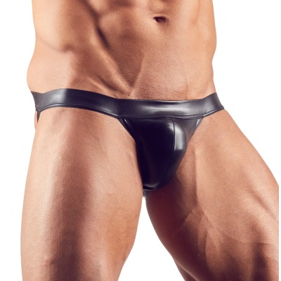 Slipy z odkytym tyłem Men´s Jock - 1 2