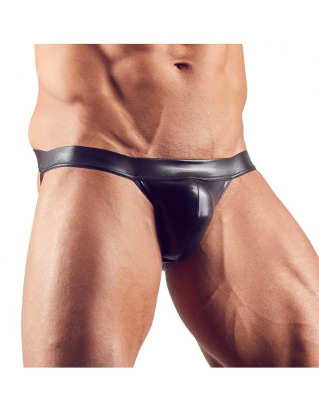 Slipy z odkytym tyłem Men´s Jock S - Stringi, slipy - 2