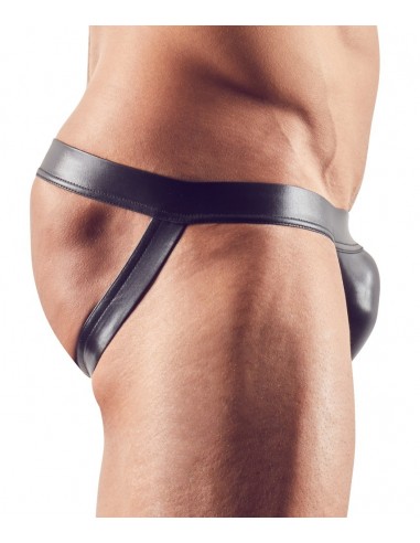 Slipy z odkytym tyłem Men´s Jock S - Stringi, slipy - 3