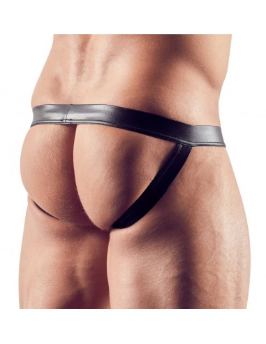 Slipy z odkytym tyłem Men´s Jock S - Stringi, slipy - 5