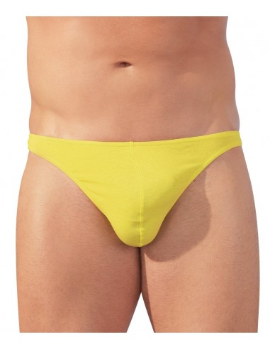 Zestaw stringów męskich String Set pack of 3 S - Stringi, slipy - 4