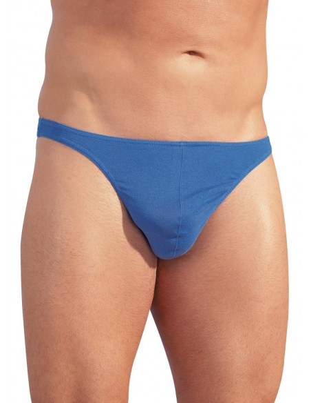 Zestaw stringów męskich String Set pack of 3 S - Stringi, slipy - 5