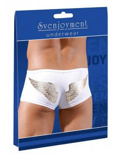 Majtki erotyczne męskie Men's Pants S - Bokserki - 1