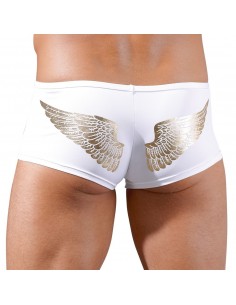 Majtki erotyczne męskie Men's Pants S - Bokserki - 1 2