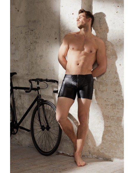 Długie bokserki Men's Pants S - Bokserki - 5