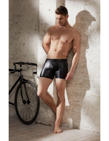 Długie bokserki Men's Pants S - Bokserki - 7