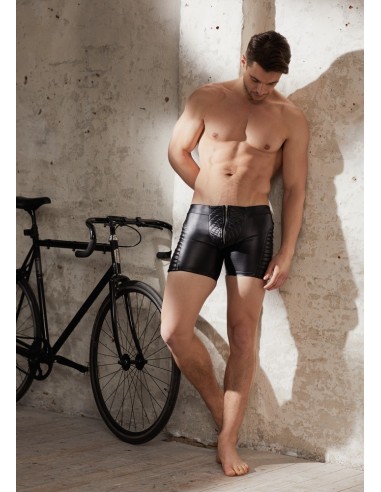 Długie bokserki Men's Pants S - Bokserki - 8