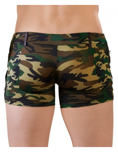 Bokserki moro Men's Pants S - Bokserki - 4