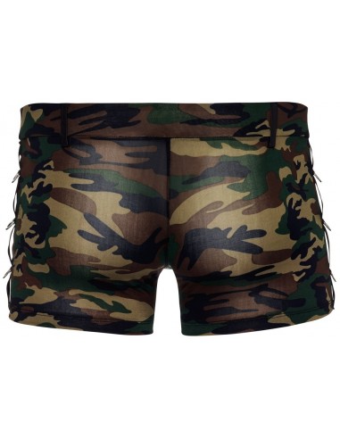 Bokserki moro Men's Pants S - Bokserki - 5