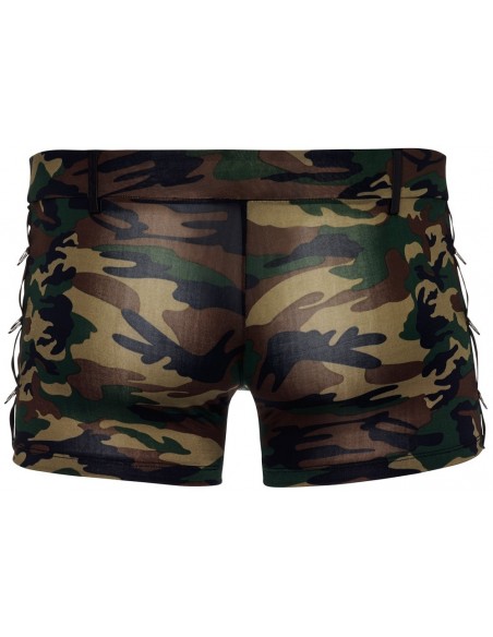 Bokserki moro Men's Pants S - Bokserki - 5