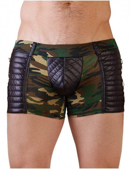 Bokserki moro Men's Pants S - Bokserki - 7