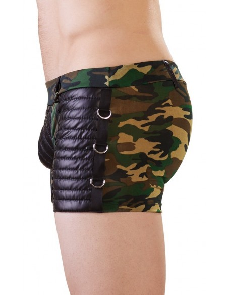 Bokserki moro Men's Pants S - Bokserki - 8