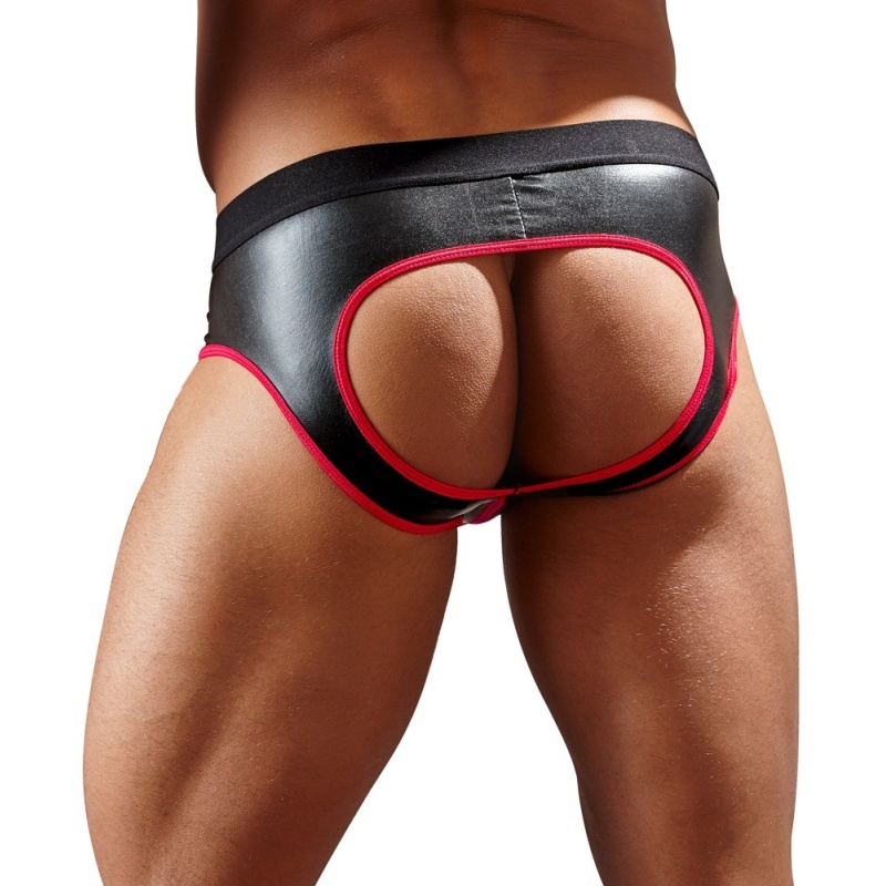 Slipy z zamkiem i odkryciem Men´s Jock XL - 3