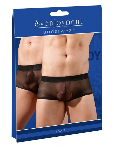 Zestaw bokserek męskich Pants Pack of 2 - Bokserki - 1