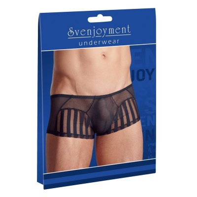 Bokserki męskie do sypialni Men's Pants - 1