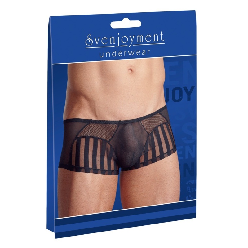 Bokserki męskie do sypialni Men's Pants - 1