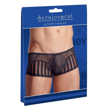 Bokserki męskie do sypialni Men's Pants - 1