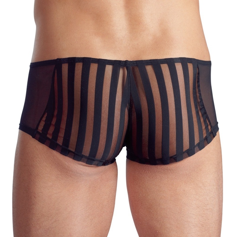 Bokserki męskie do sypialni Men's Pants - 5