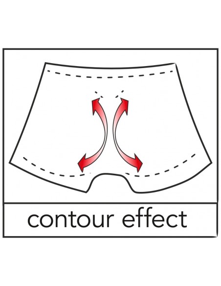 Bielizna erotyczna męska Men's Pants S - Bokserki - 3