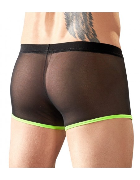 Świecące bokserki M. Pants neon 2XL - Bokserki - 4