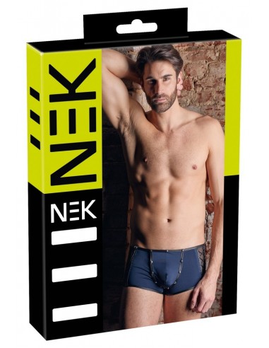 Bokserki z siateczką Men's Pants S - Bokserki - 1