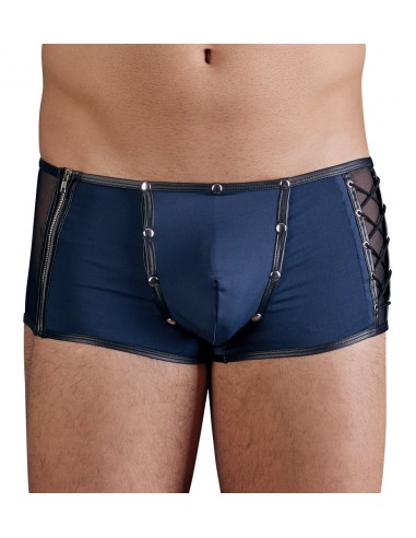 Bokserki z siateczką Men's Pants S - Bokserki - 4