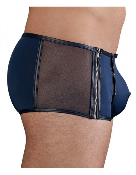 Bokserki z siateczką Men's Pants S - Bokserki - 5