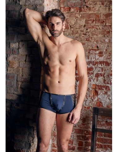 Bokserki z siateczką Men's Pants S - Bokserki - 6