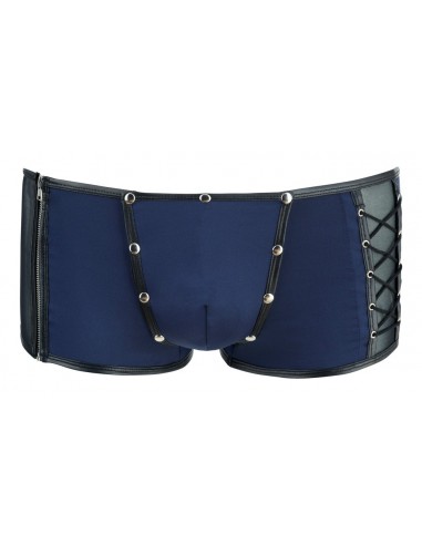 Bokserki z siateczką Men's Pants S - Bokserki - 9