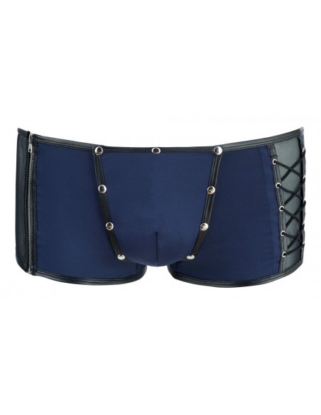 Bokserki z siateczką Men's Pants S - Bokserki - 9