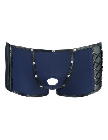 Bokserki z siateczką Men's Pants S - Bokserki - 10