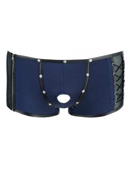 Bokserki z siateczką Men's Pants S - Bokserki - 10