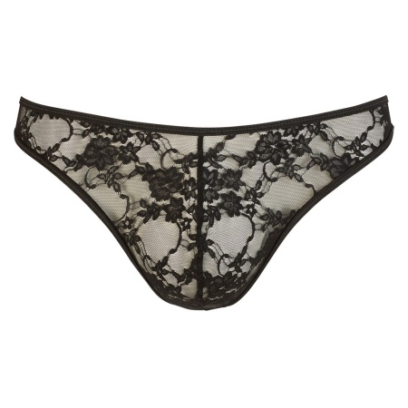 Koronkowe majtki Men's Briefs Lace - 3