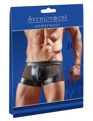 Męska odzież erotyczna Men's Pants S - Bokserki - 1