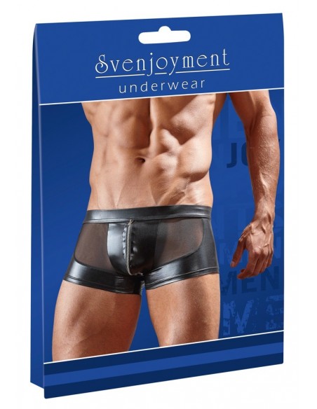 Męska odzież erotyczna Men's Pants S - Bokserki - 1