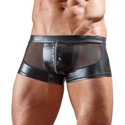 Męska odzież erotyczna Men's Pants - 1 2