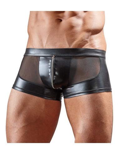 Męska odzież erotyczna Men's Pants S - Bokserki - 2