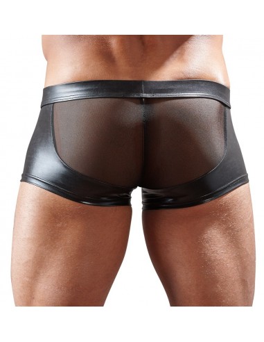 Męska odzież erotyczna Men's Pants S - Bokserki - 4