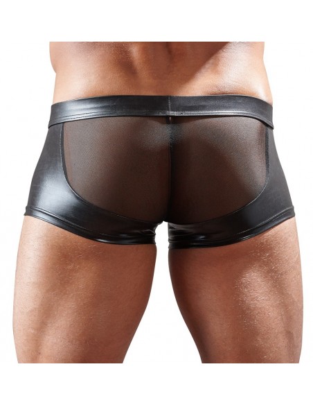 Męska odzież erotyczna Men's Pants S - Bokserki - 4