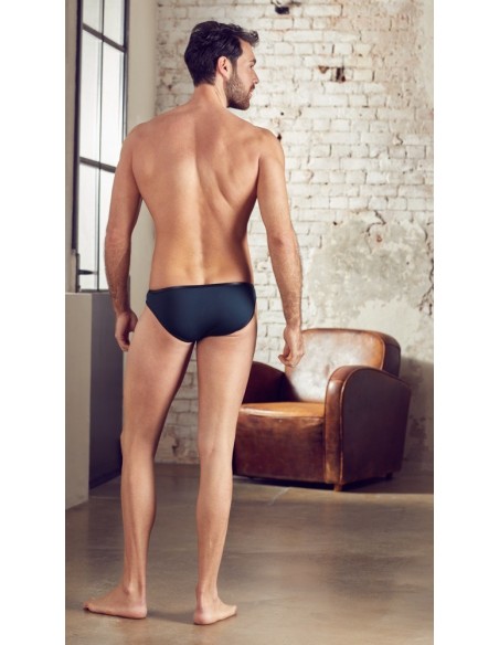 Slipy ze wzorem Men's Briefs S - Stringi, slipy - 6