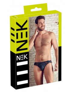 Slipy ze wzorem Men's Briefs L - Stringi, slipy - 1