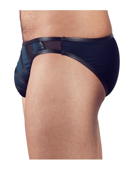 Slipy ze wzorem Men's Briefs L - Stringi, slipy - 3