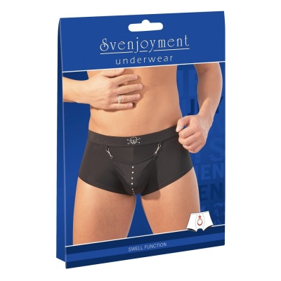 Bokserki męskie do seksu Men's Pants - 1