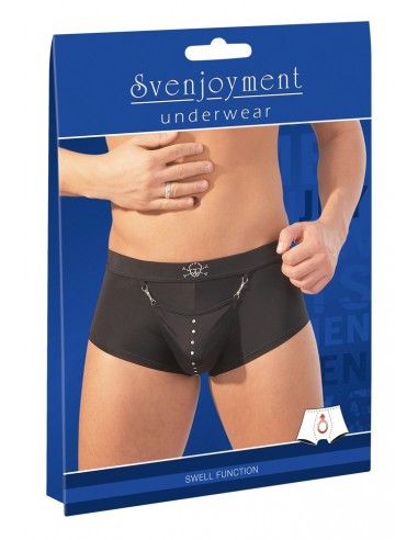 Bokserki męskie do seksu Men's Pants S - Bokserki - 1