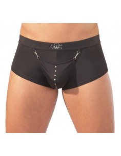 Bokserki męskie do seksu Men's Pants S - Bokserki - 1 2