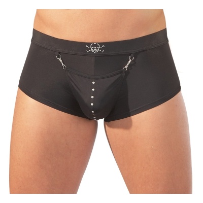 Bokserki męskie do seksu Men's Pants - 1 2