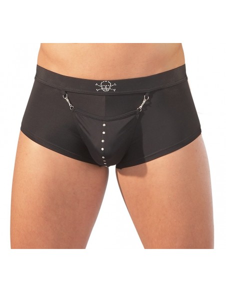 Bokserki męskie do seksu Men's Pants S - Bokserki - 2