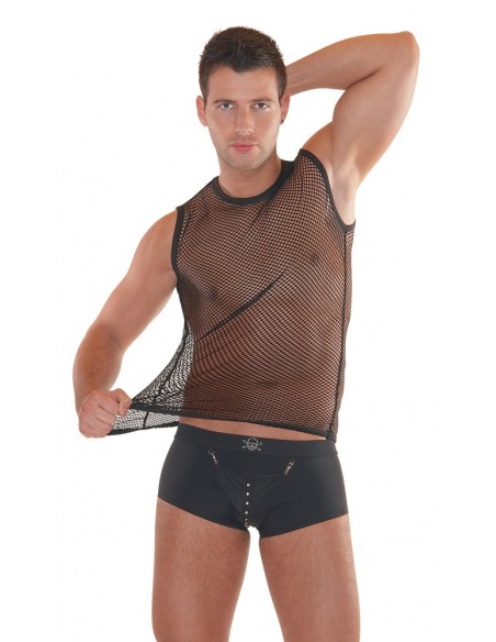 Bokserki męskie do seksu Men's Pants S - Bokserki - 3